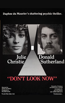 Don't look now